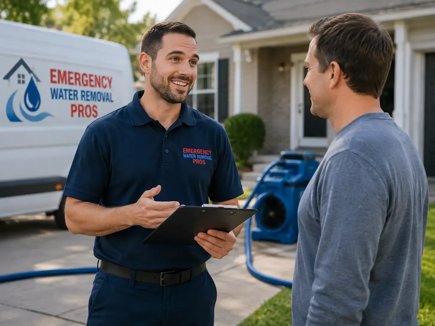 Emergency Water Removal Fairfax, IA FAQs